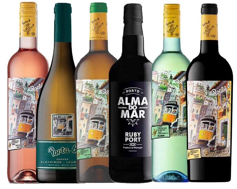 שישייה מפורטוגל כשרה לחג במשלוח חינם שישייה פורטוגלית כשרה לחג במשלוח חינם! – תמונה 1