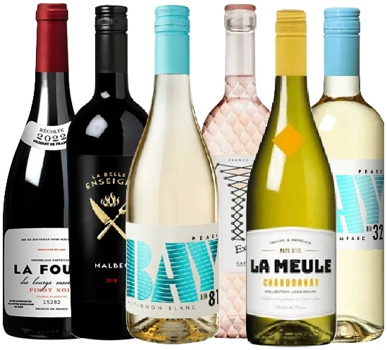 שישייה קלילה לאחהצ על המרפסת מיקס&מאצ' שישייה צרפתית קלילה וכיפית "שתיה אחה'צ על המרפסת" - משלוח חינם! – תמונה 1