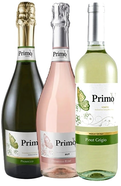 שלישיית פרימו וי כשרה מאיטליה שלישיית פרימו V כשרה מטוסקנה איטליה – תמונה 1