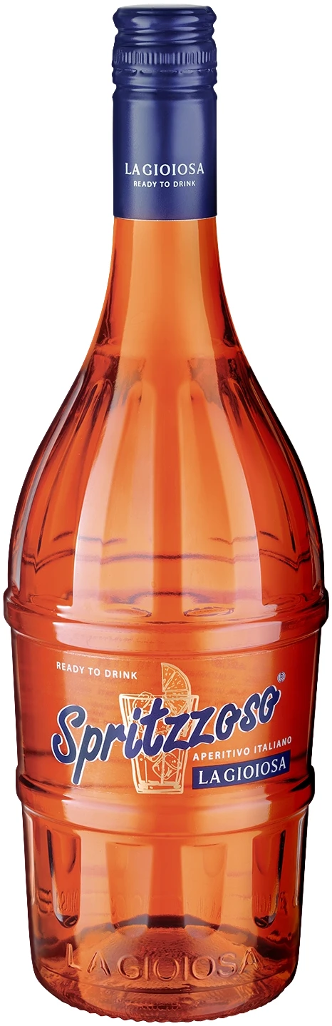 שפריצוזה לה גיוזה לה ג'ויוזה שפריצוזו אפריטיבו – תמונה 1