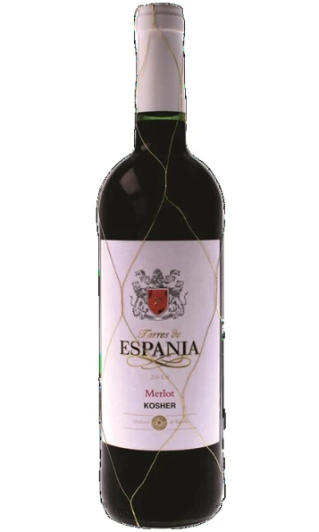 טורס דה אספניה מרלו כשר עם רשת