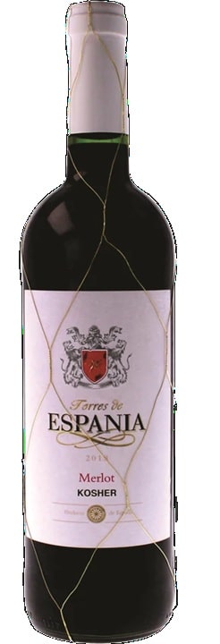 טורס אספניה מרלו כשר טורס דה אספניה מרלו כשר עם רשת – תמונה 1