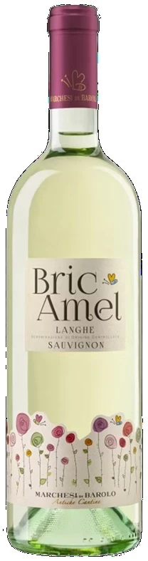 מרקזי דה ברולו לנגה בריק סוביניון בלאן מרקזי דה ברולו לאנגה בריק אמל סוביניון בלאן – תמונה 1