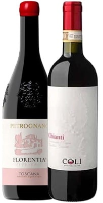 פטרוניאנו וחברים מטוסקנה- קולי קיאנטי פטרוניאנו פלורנטיה וחברים מטוסקנה: קולי קיאנטי – תמונה 1