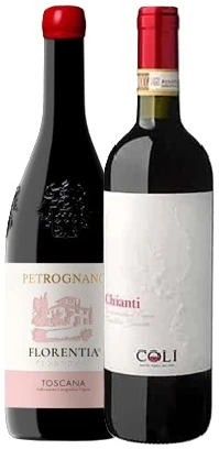 פטרוניאנו וחברים מטוסקנה- קולי קיאנטי פטרוניאנו פלורנטיה וחברים מטוסקנה: קולי קיאנטי – תמונה 1