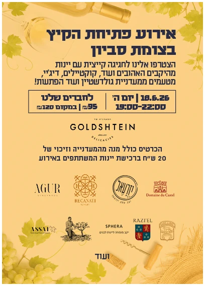 אירוע פתיחת הקיץ בצומת סביון 3 ארוע פתיחת הקיץ בסביון 18.6 – תמונה 1