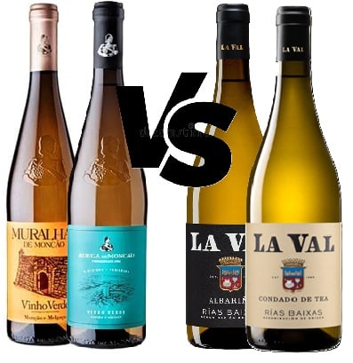 צמד אלבריניוVSצמד אלבריניו צמד אלבריניו VS צמד אלווריניו - משלוח חינם! – תמונה 1