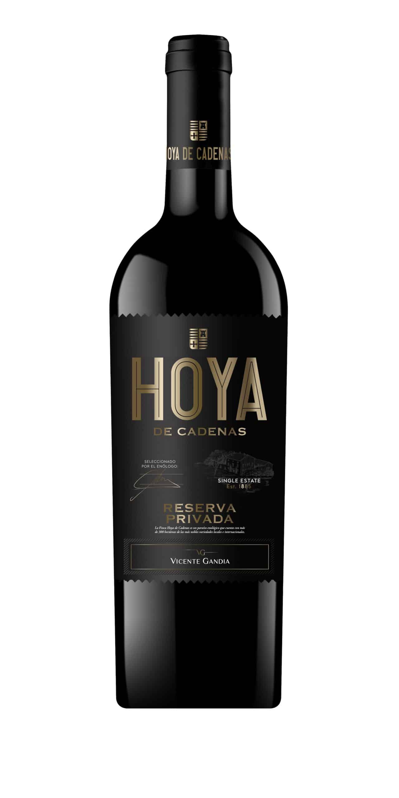 Hoya_de_Cadenas_Reserva_Privada_2025_v2 וינסנט גנדיה הויה דה קאדנס רזרבה פריבדה – תמונה 1